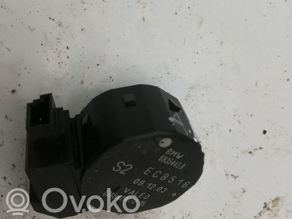 Land Rover Range Rover L322 Stellmotor Heizung Klima 