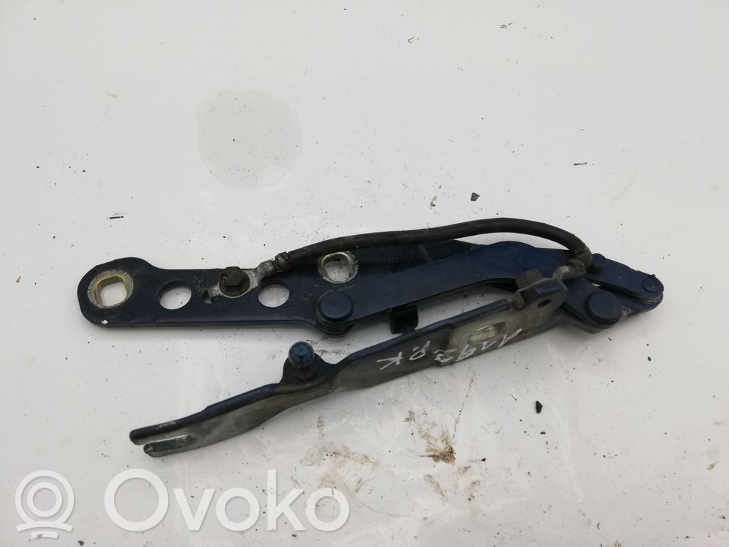 BMW 3 E46 Scharnier Motorhaube 
