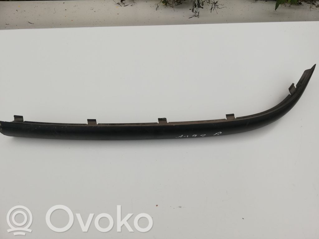 BMW 3 E46 Front bumper splitter molding 