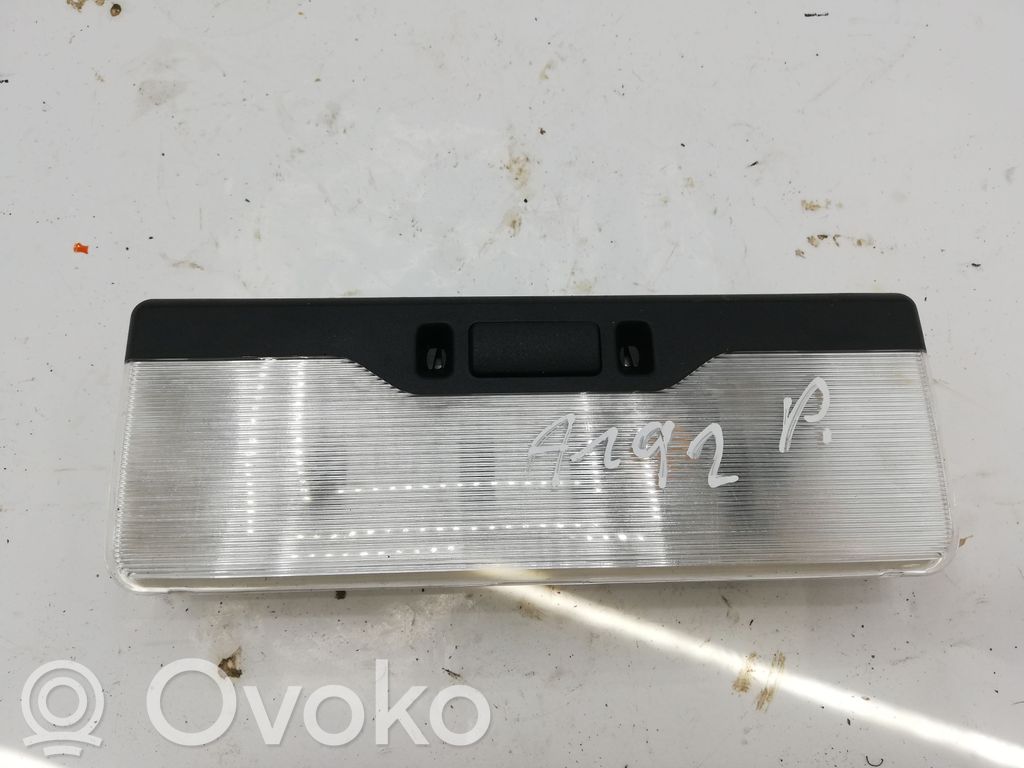 BMW 3 E46 Front seat light 