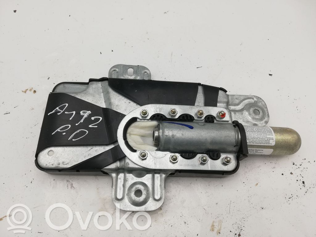 BMW 3 E46 Priekšējo durvju drošības spilvens 