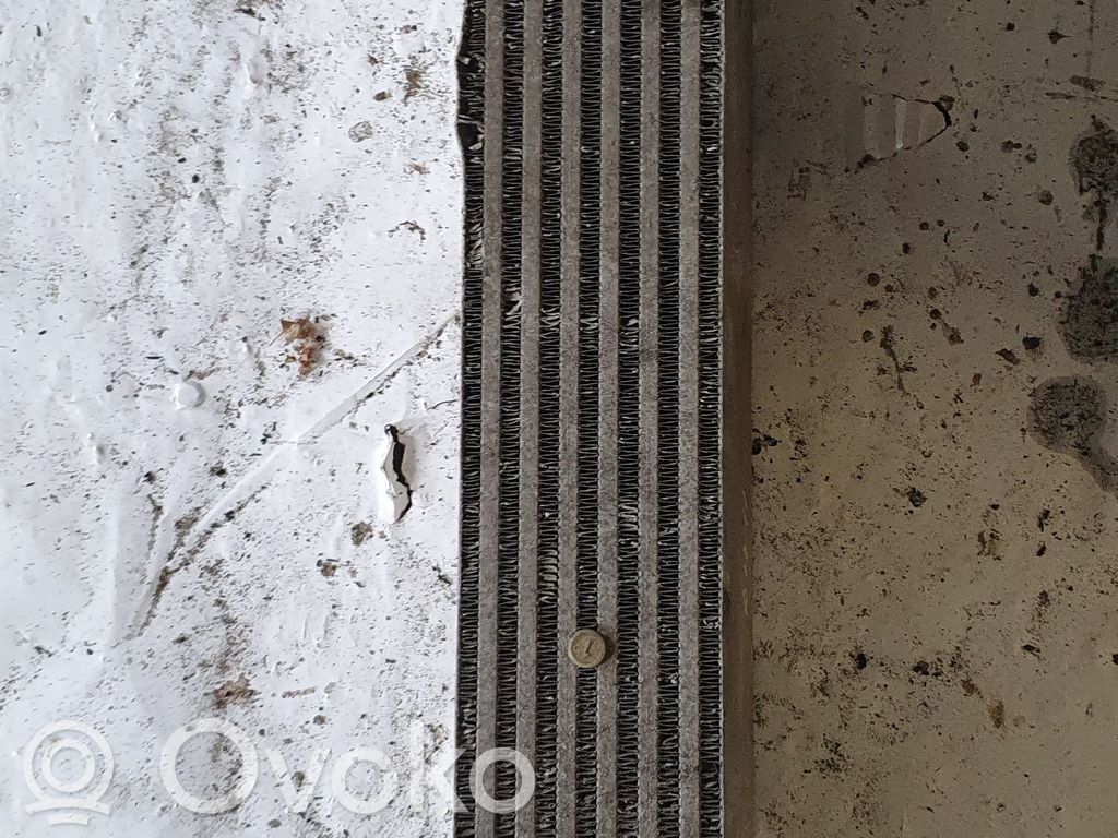 BMW 5 E60 E61 Intercooler radiator 