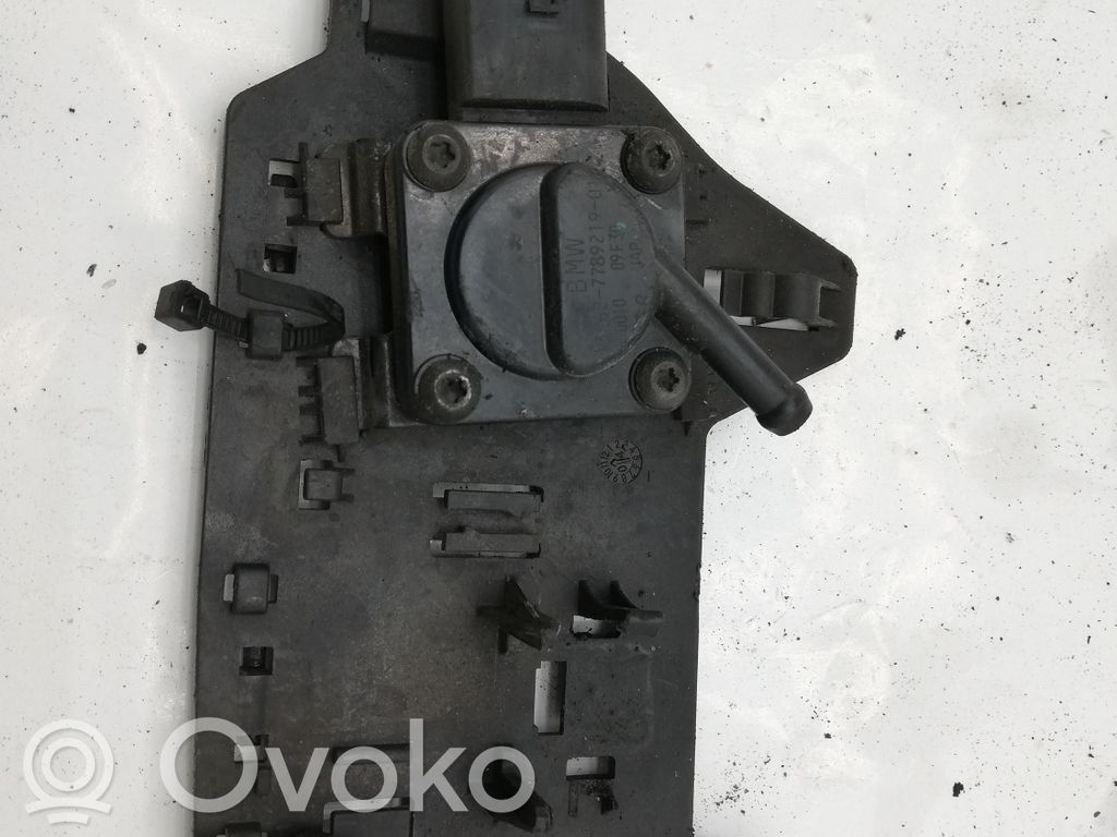 BMW 5 E60 E61 Abgasdrucksensor Differenzdrucksensor 