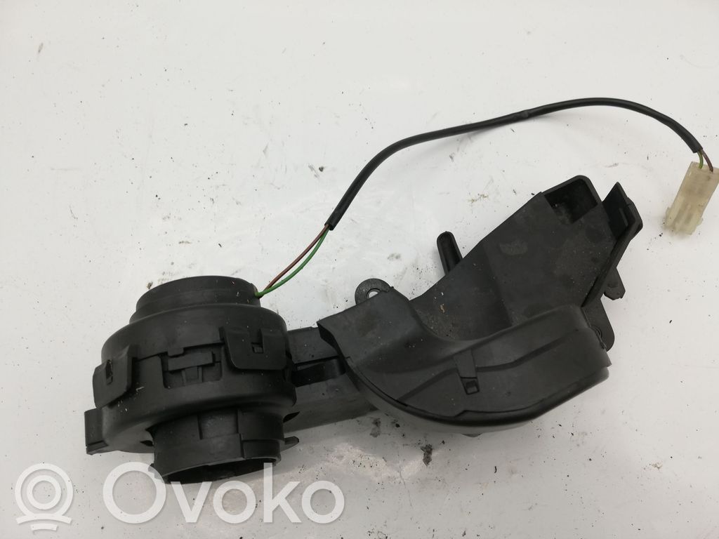BMW 5 E60 E61 Valdymo bloko aušintuvas 