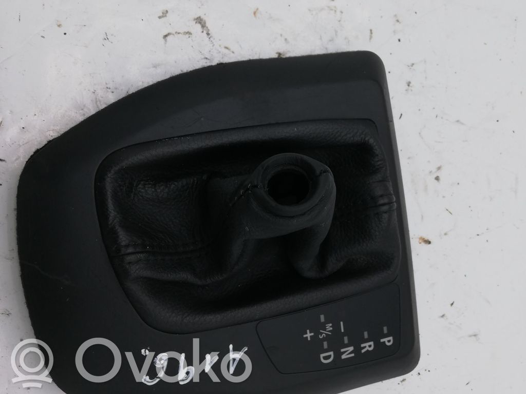BMW 5 E60 E61 Gear shifter surround trim plastic 
