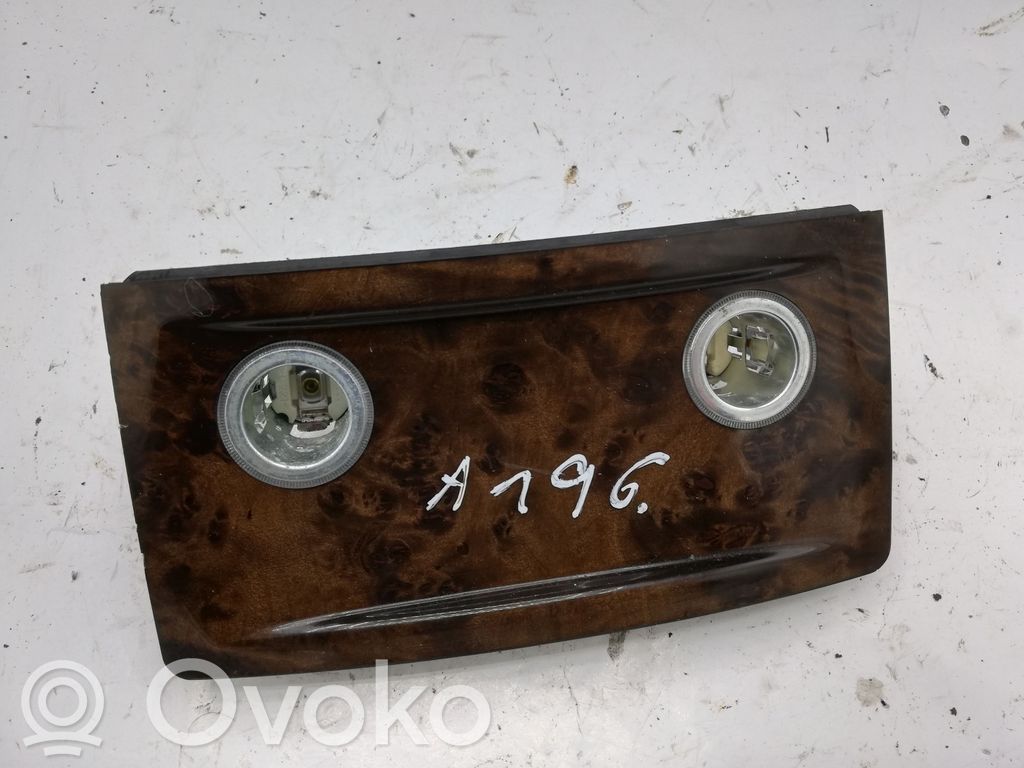 BMW 5 E60 E61 Cigarette lighter 