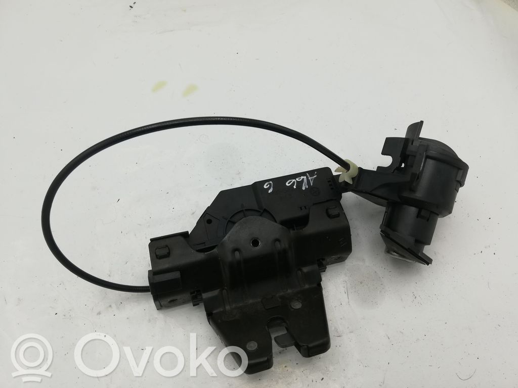 BMW 3 E90 E91 Tailgate/trunk/boot lock/catch/latch 