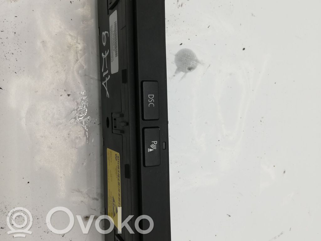BMW 5 E60 E61 Parking (PDC) sensor switch 