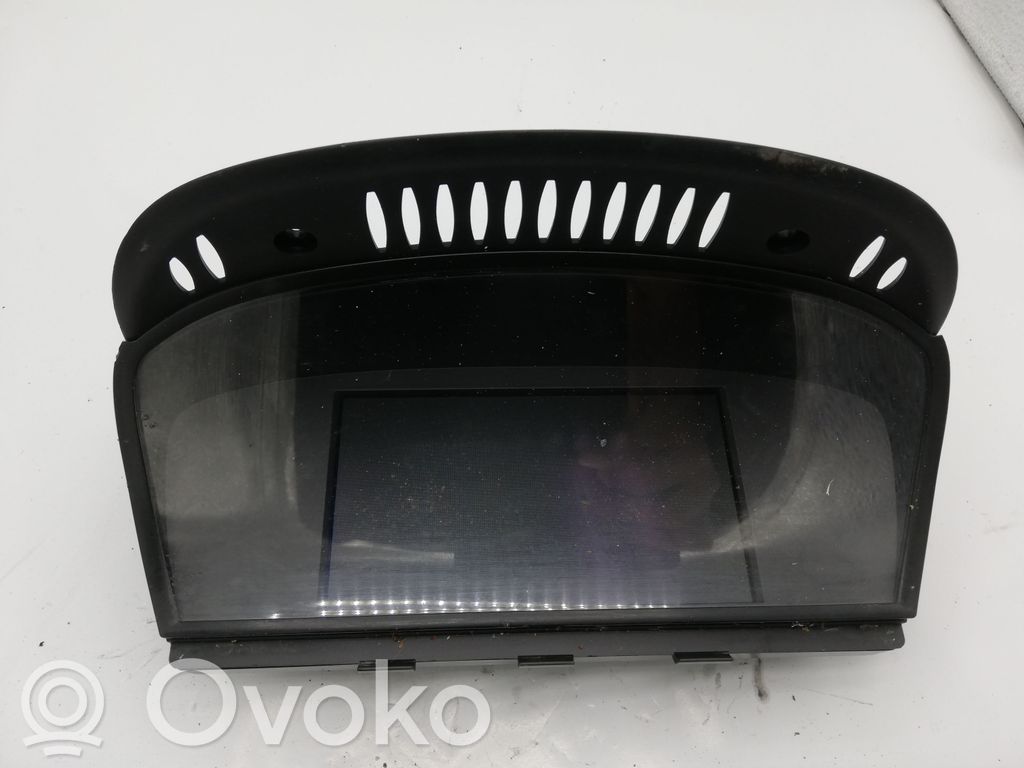 BMW 5 E60 E61 Screen/display/small screen 