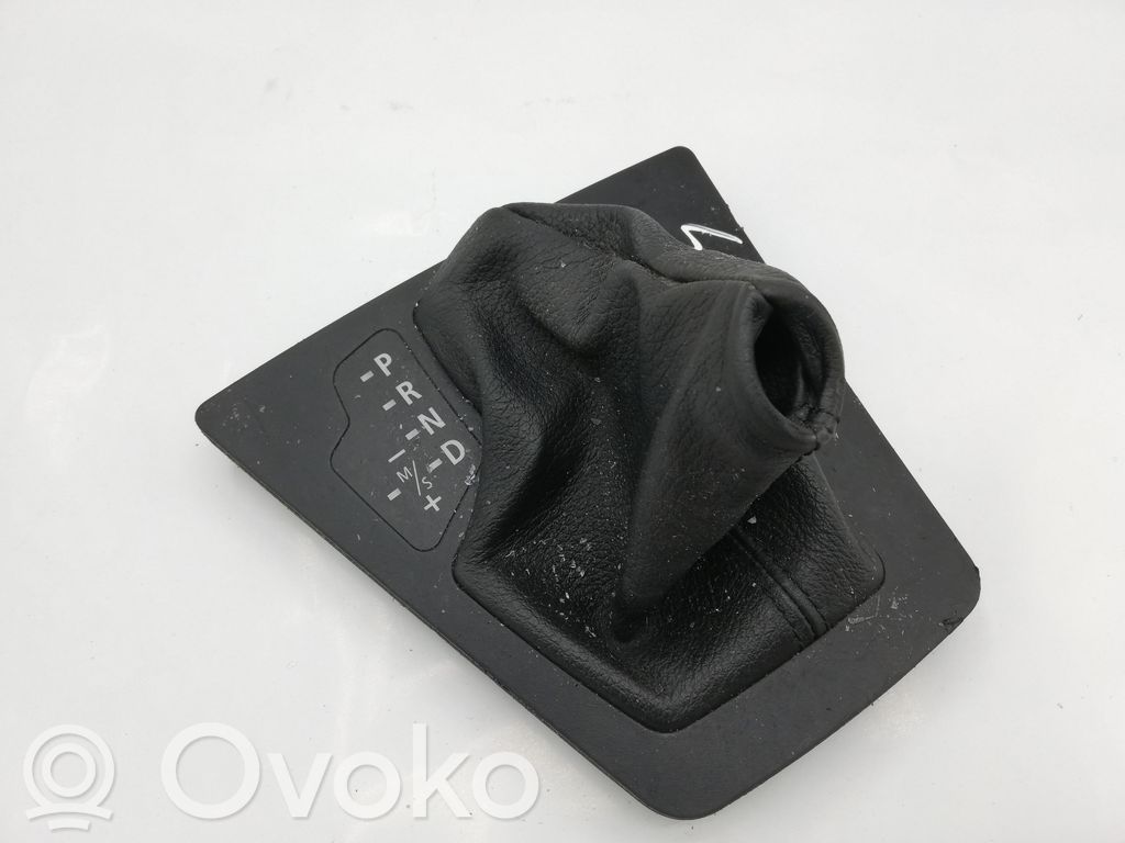 BMW X3 E83 Gear shifter surround trim plastic 