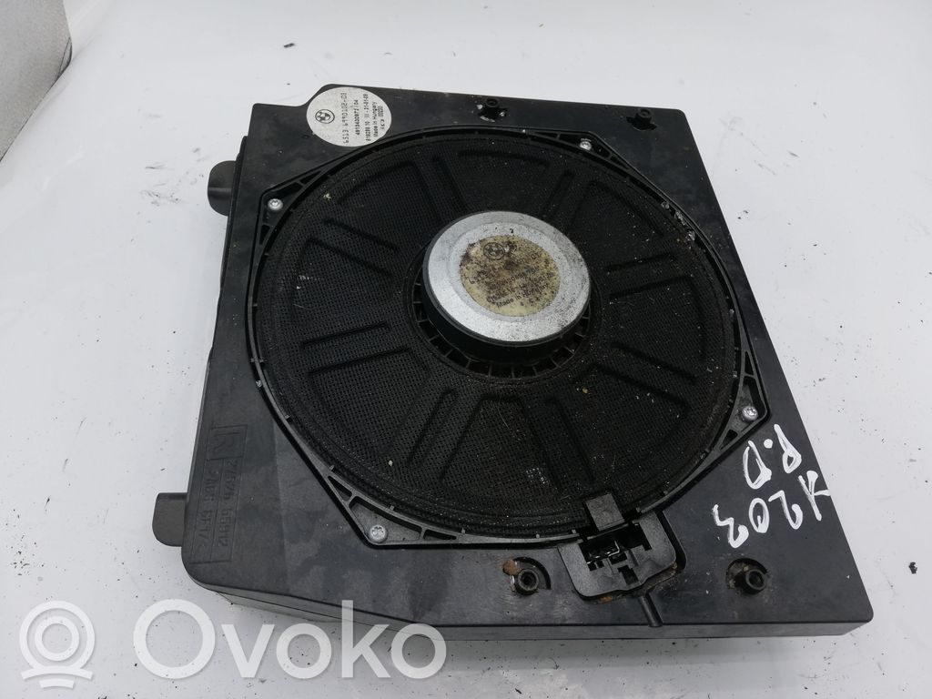 BMW X3 E83 Subwoofer speaker 