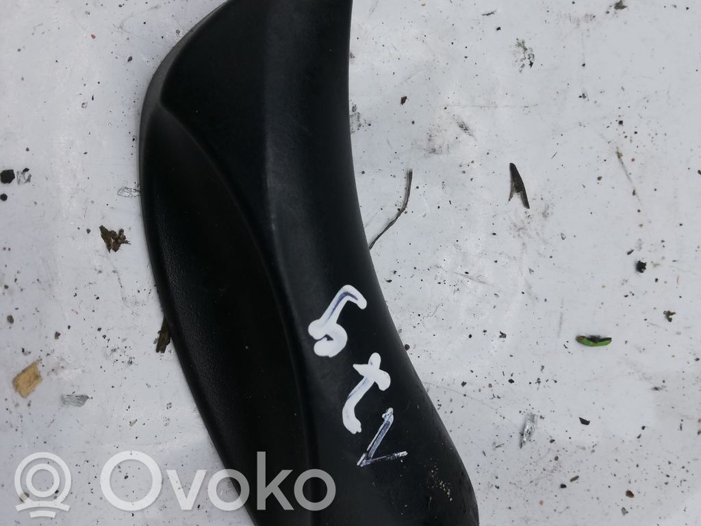 Engine bonnet (hood) release handle   51437008933