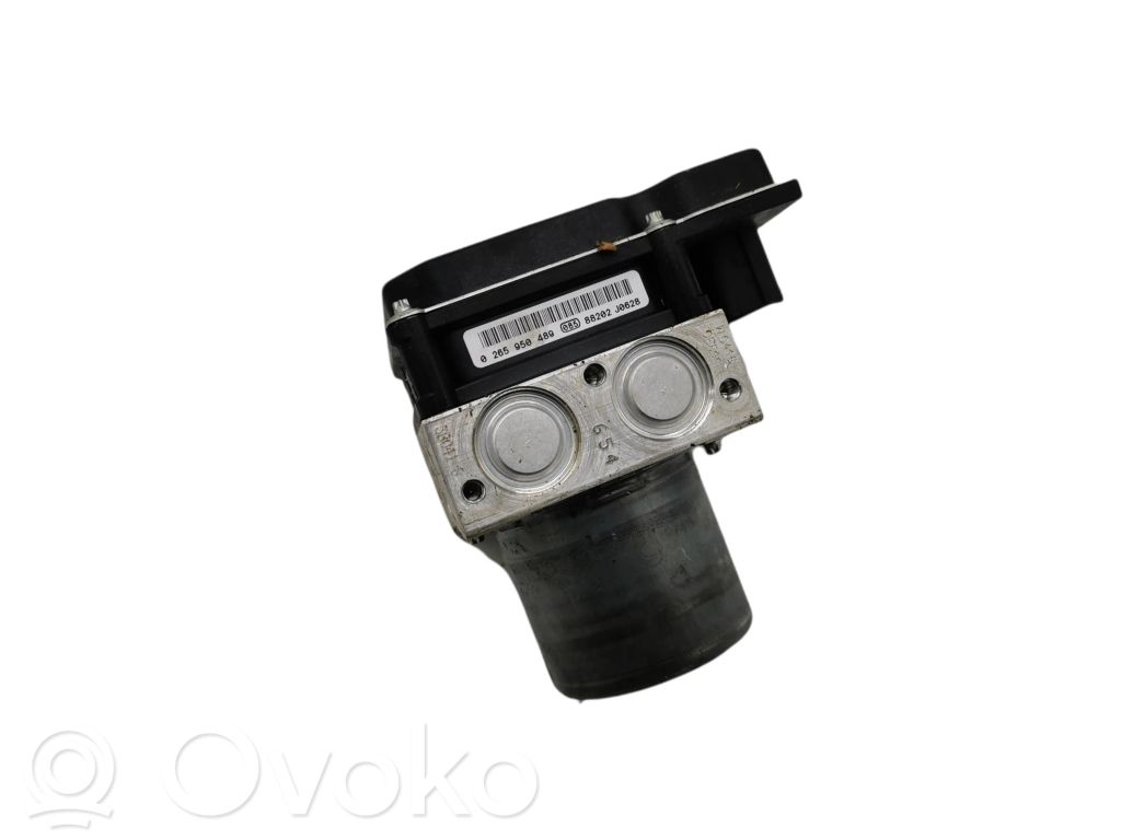BMW X3 E83 ABS bloks 