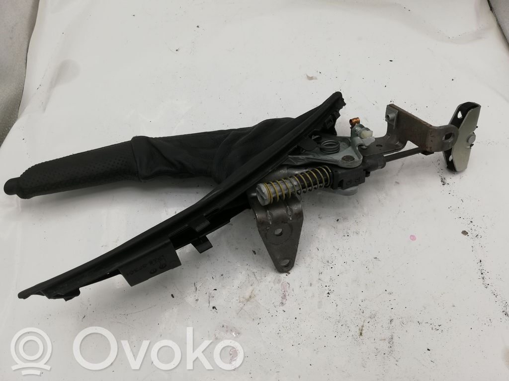 BMW 1 E81 E87 Rankinio mechanizmas (salone) 