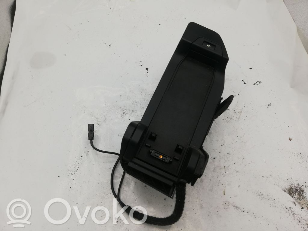 BMW 5 E60 E61 Phone control unit/module 