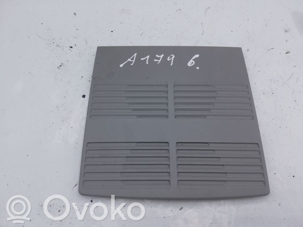 BMW 5 E60 E61 Dangtelis lubose 