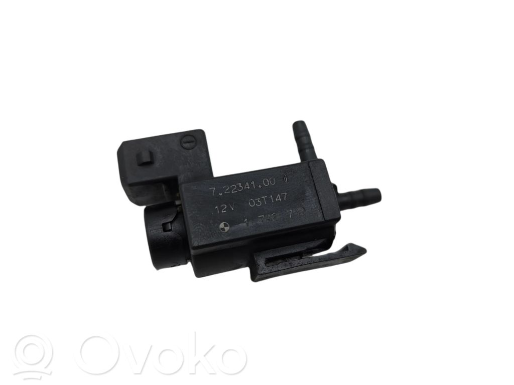 Vacuum valve   72234100,03T147,1742712