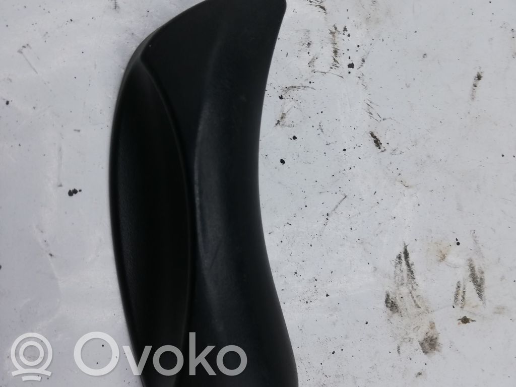 BMW 5 E60 E61 Engine bonnet (hood) release handle 