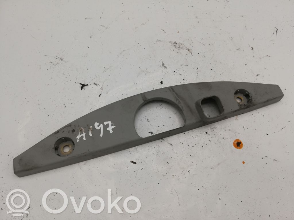 BMW 3 E90 E91 Kita bagažinės apdailos detalė 