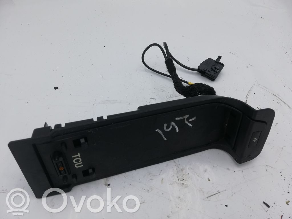 BMW 3 E90 E91 Phone control unit/module 