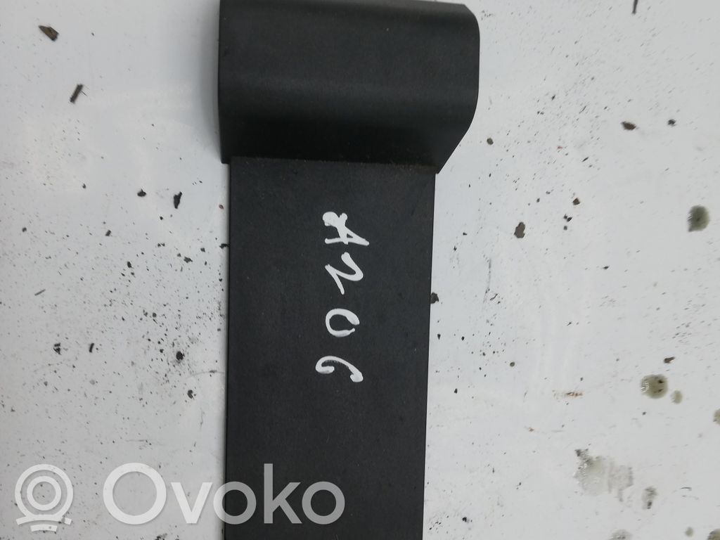 BMW X5 E70 Kita centrinė konsolės (tunelio) detalė 
