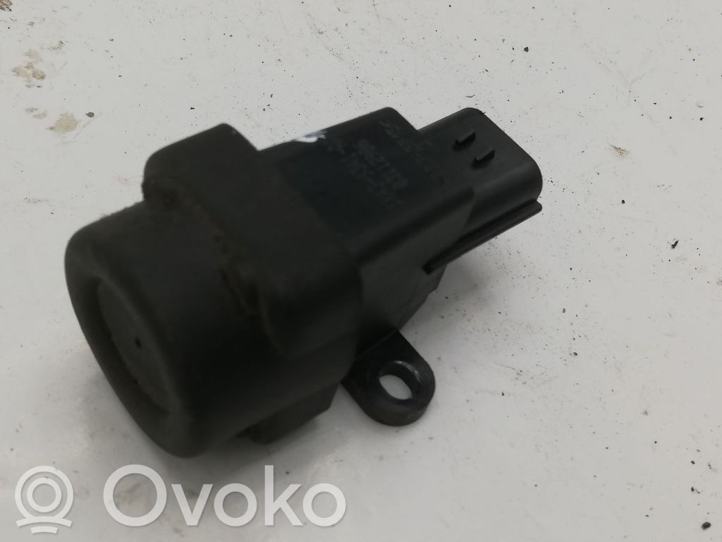 Jaguar X-Type Interruptor de corte de combustible 