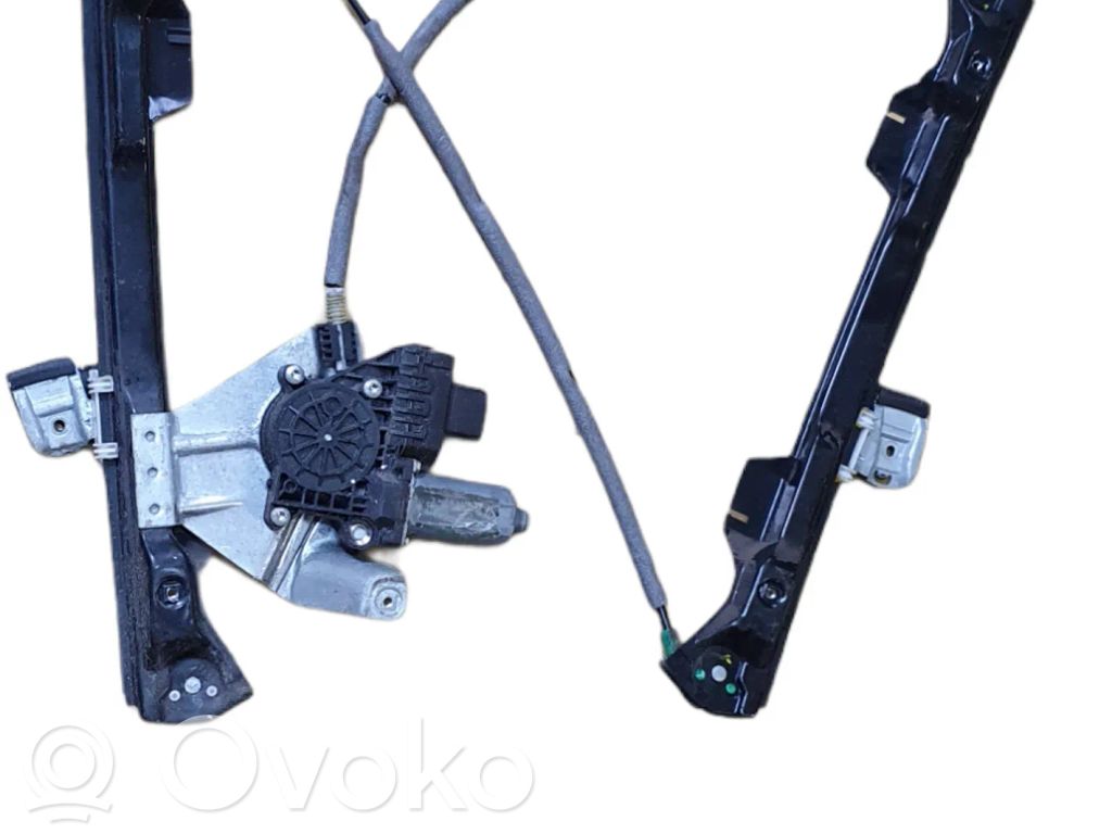 Jaguar X-Type Elektryczny podnośnik szyby drzwi przednich 