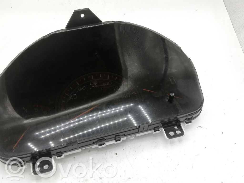 Honda Accord Speedometer (instrument cluster) 