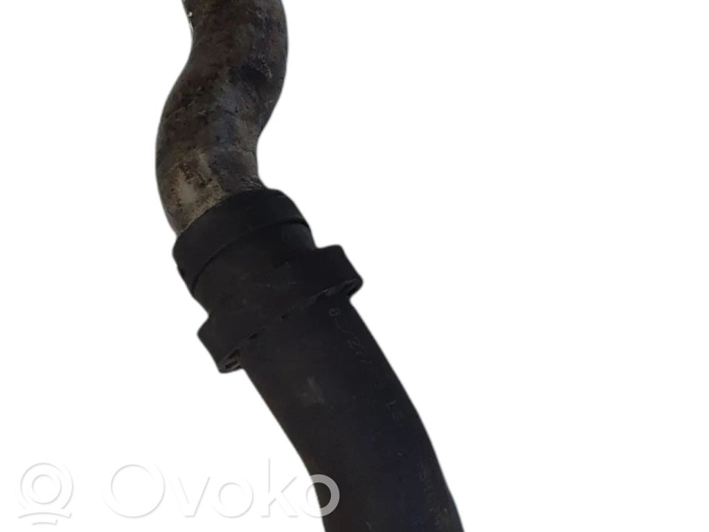 BMW 3 E46 Intercooler hose/pipe 