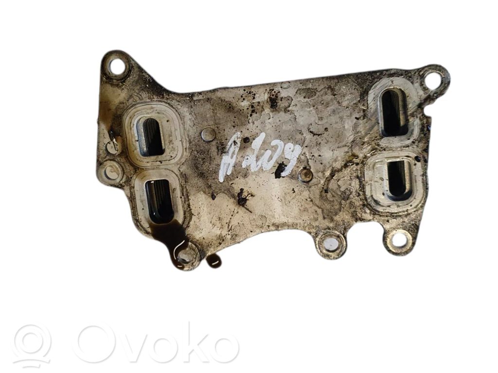 BMW 5 F10 F11 Oil filter mounting bracket 