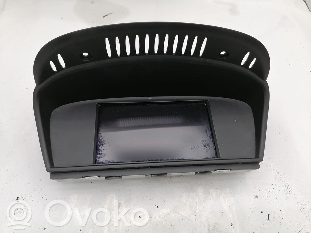 BMW 5 E60 E61 Screen/display/small screen 