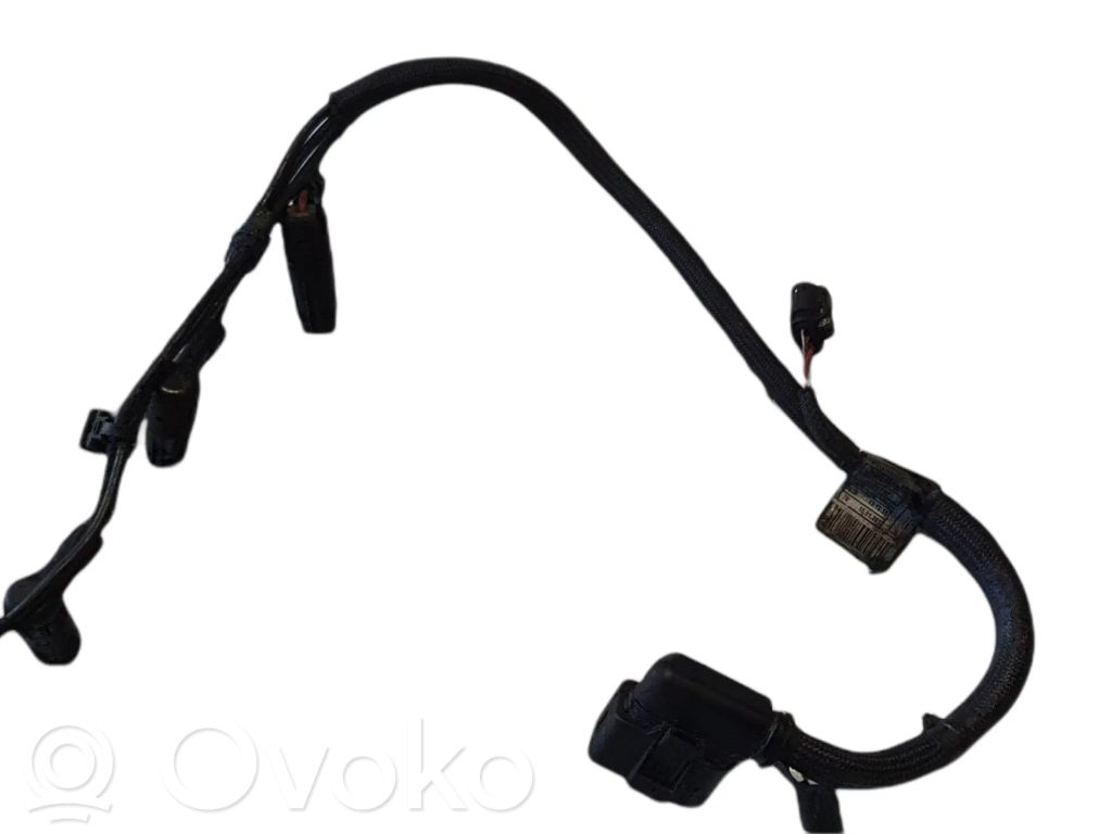BMW 5 E60 E61 Glow plug wires 