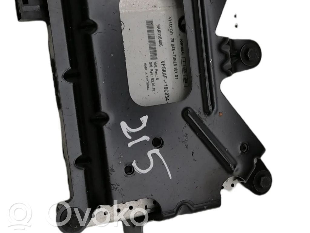 BMW 5 E60 E61 Other control units/modules 