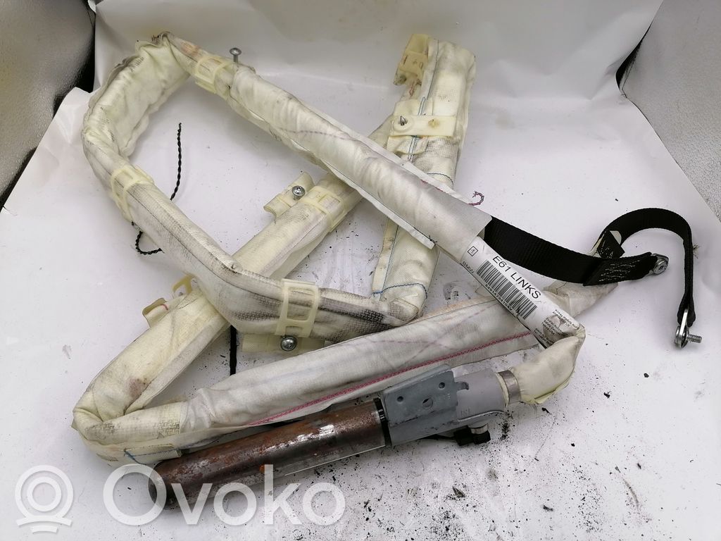 BMW 5 E60 E61 Kopfairbag 