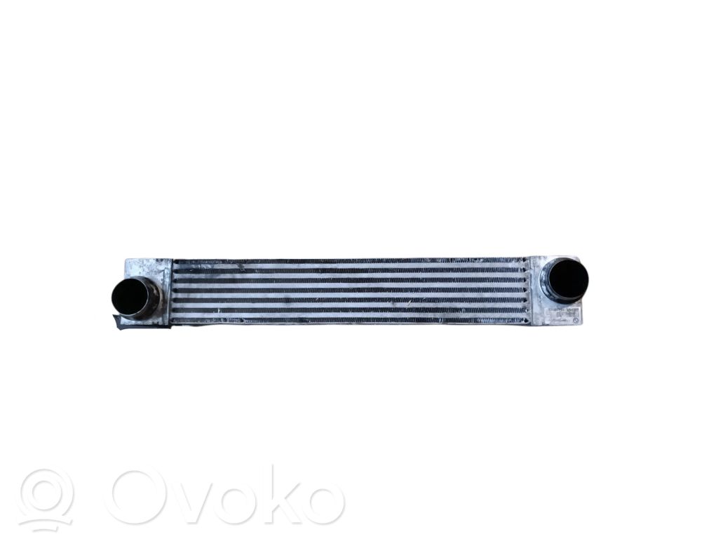 BMW 5 E60 E61 Interkūlerio radiatorius 