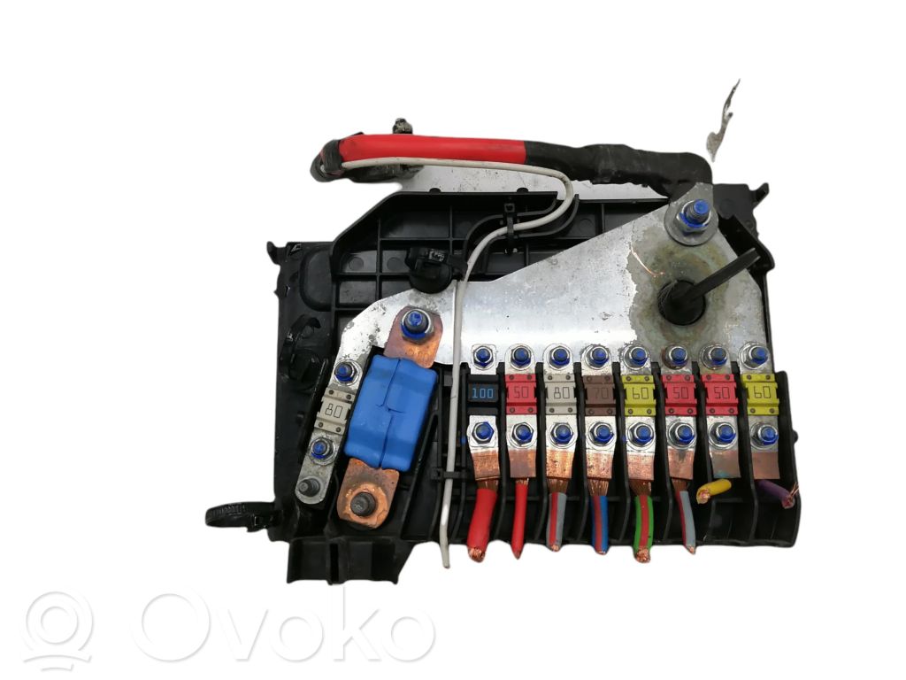 Ford C-MAX II Positive wiring loom 