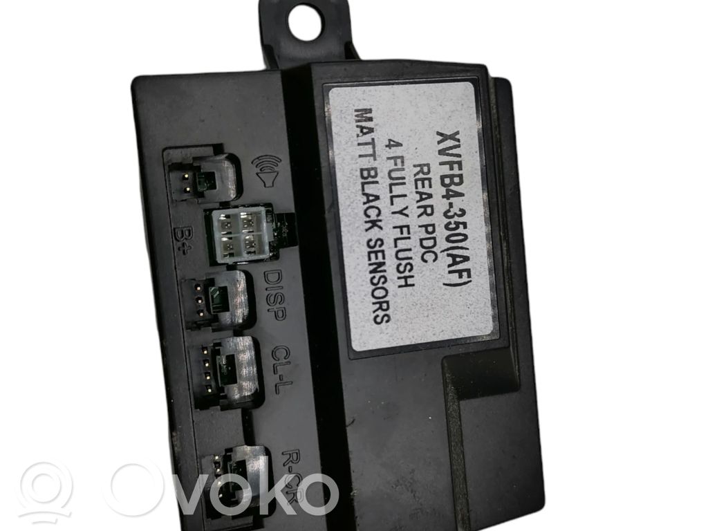 Parking PDC control unit/module   XVFB4350AF