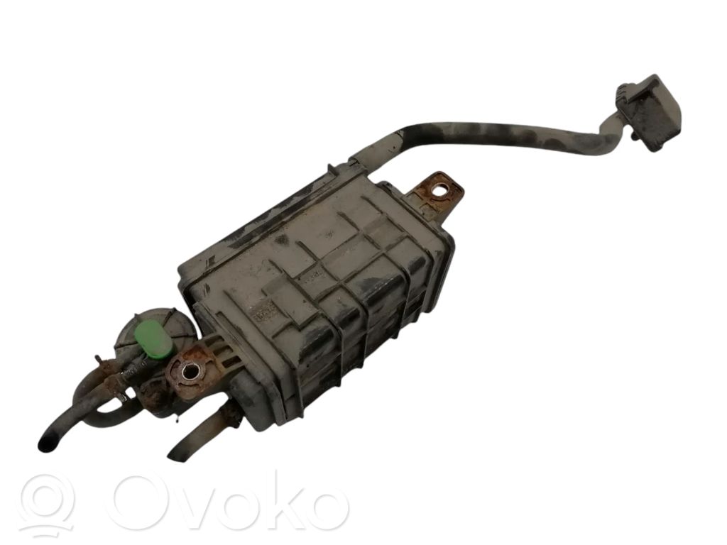 Honda Accord Active carbon filter fuel vapour canister 