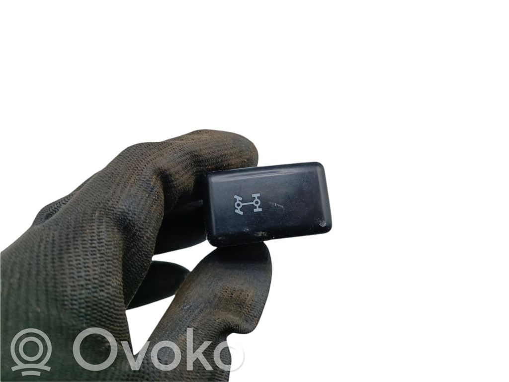 Opel Frontera B Differential lock switch 