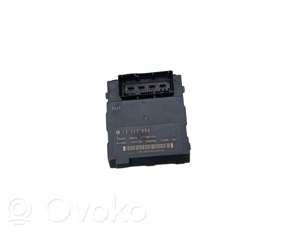 Opel Signum Comfort/convenience module 