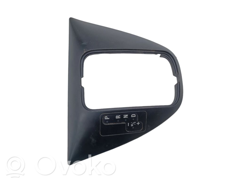 BMW X5 E53 Gear shifter surround trim plastic 
