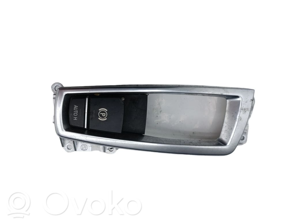 BMW 7 F01 F02 F03 F04 Hand parking brake switch 