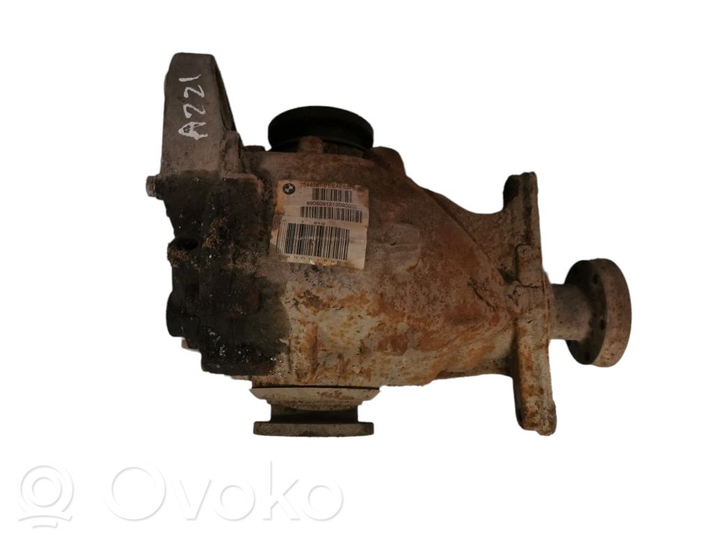 BMW 5 E60 E61 Rear differential 