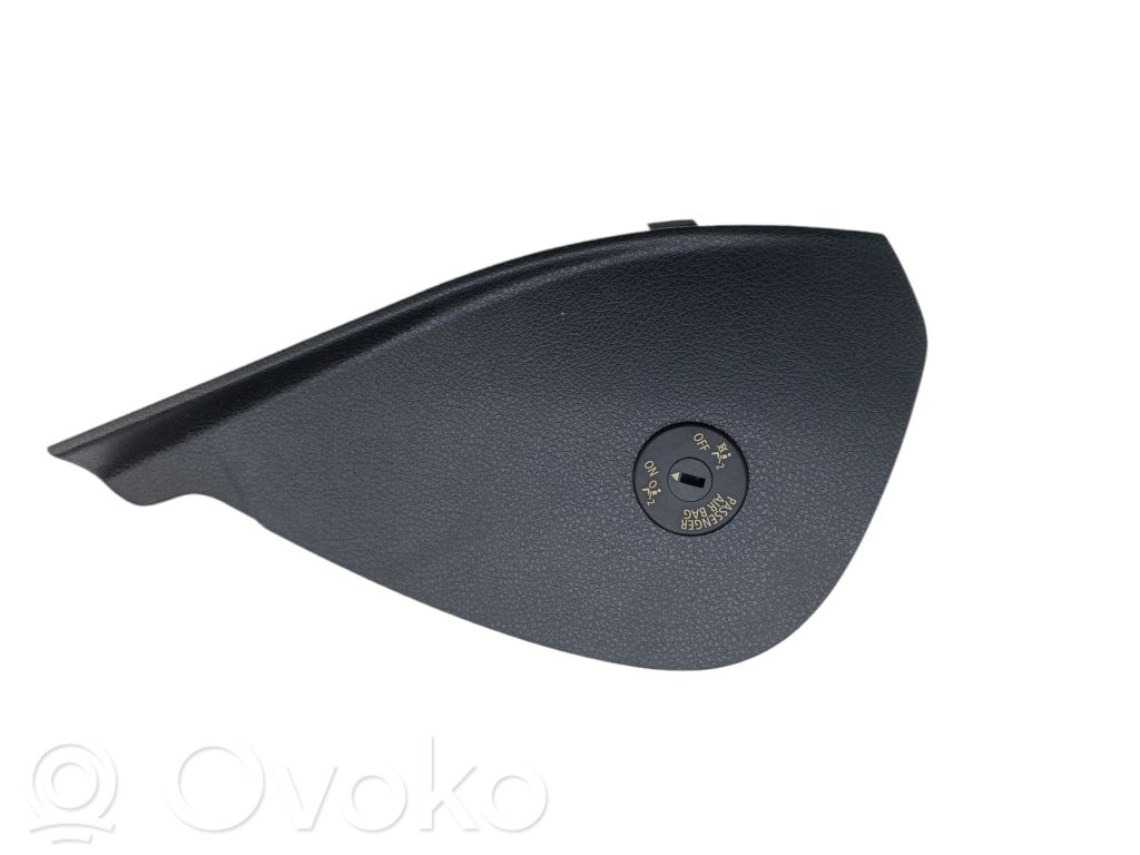 BMW 5 F10 F11 Boczny element deski rozdzielczej 
