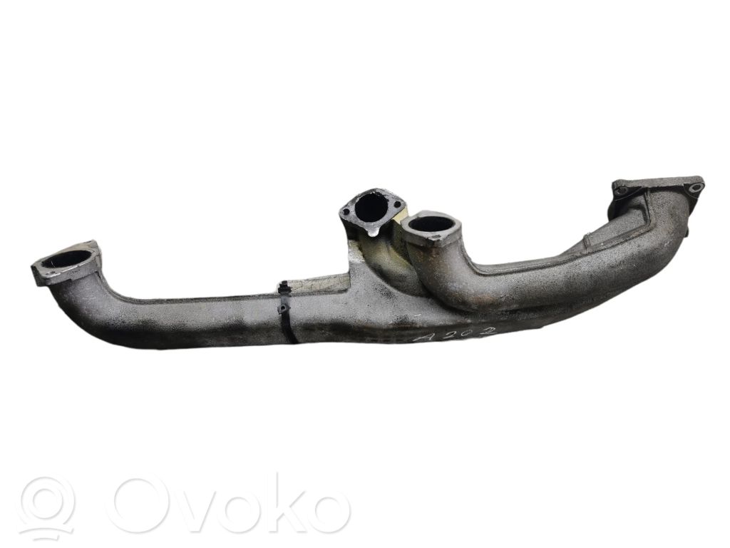 Audi A4 S4 B6 8E 8H Intake manifold 