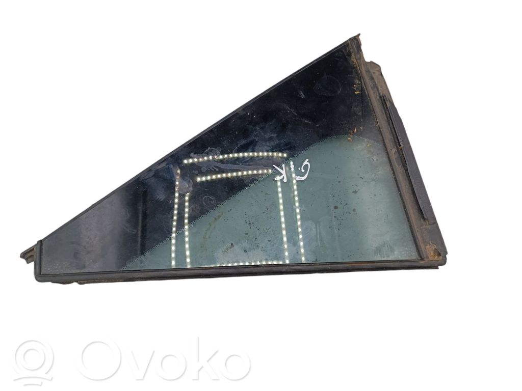 Honda Accord Rear vent window glass 