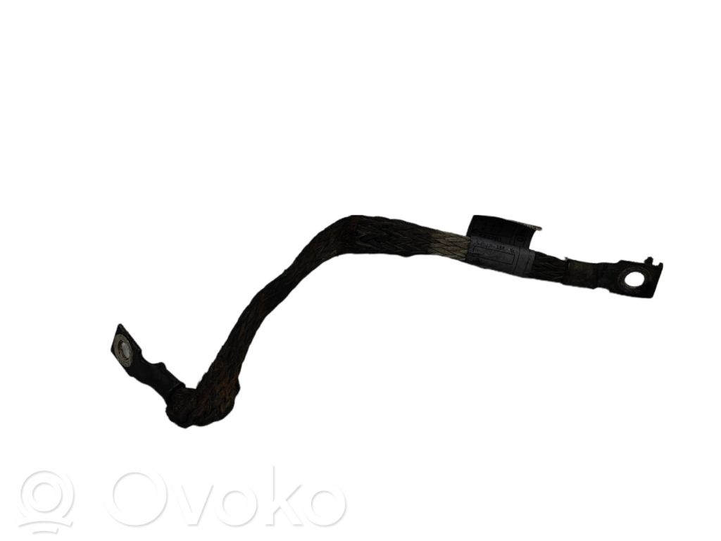 BMW 3 E90 E91 Negative earth cable (battery) 