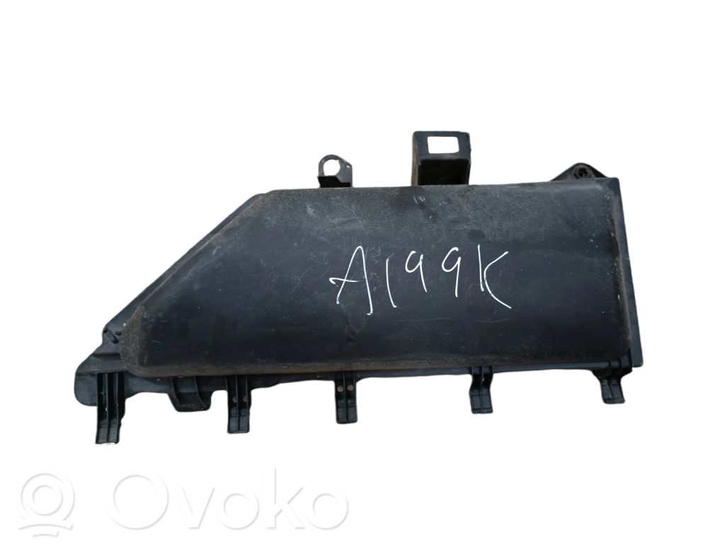 BMW 5 E60 E61 Air filter box 