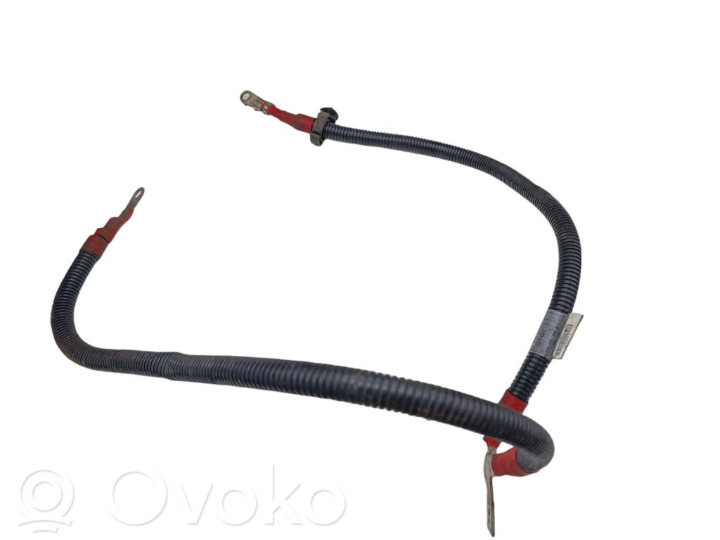 BMW 5 E60 E61 Plusa vads (akumulatora) 