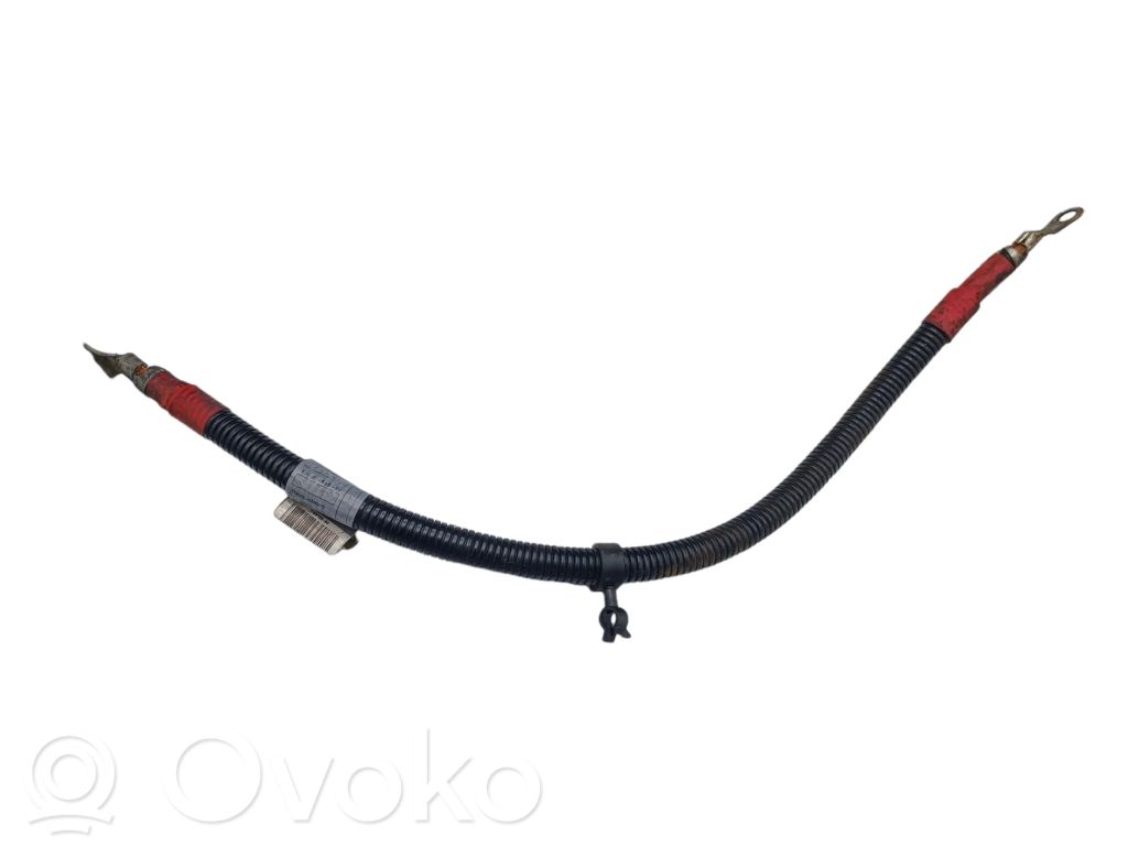 BMW 5 E60 E61 Laidai (starterio) 